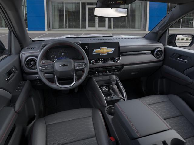 new 2025 Chevrolet Colorado car, priced at $45,105