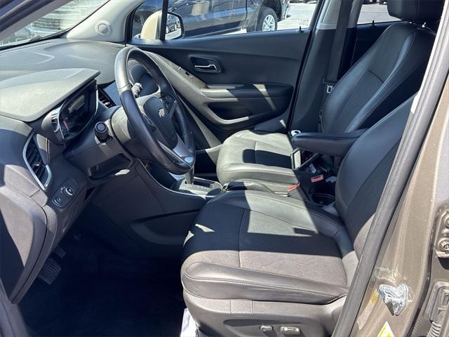 used 2022 Chevrolet Trax car, priced at $17,145