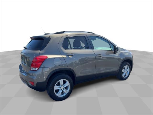 used 2022 Chevrolet Trax car, priced at $17,145
