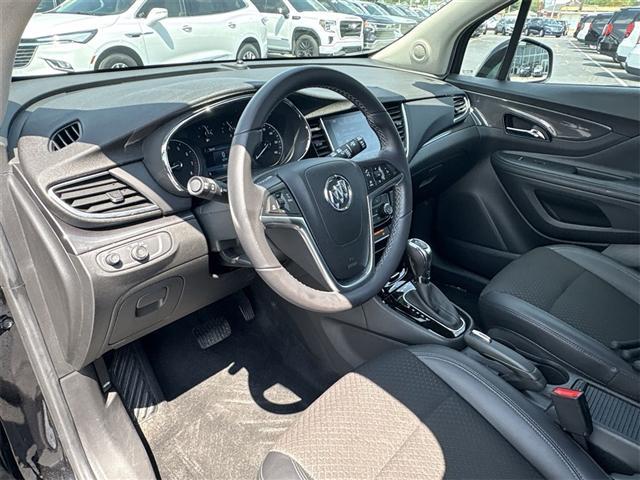 used 2021 Buick Encore car, priced at $18,495
