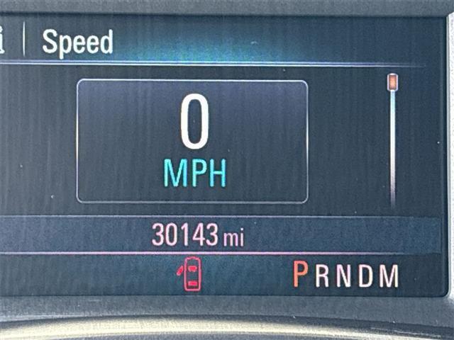 used 2021 Buick Encore car, priced at $18,495