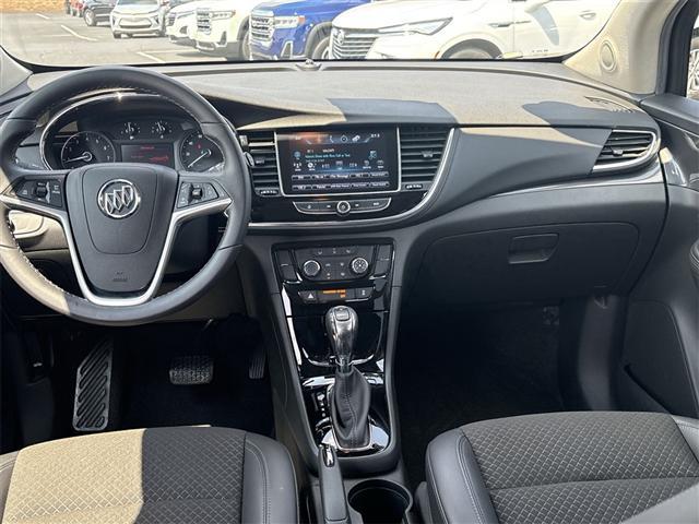 used 2021 Buick Encore car, priced at $18,495