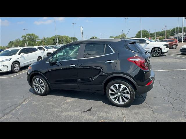 used 2021 Buick Encore car, priced at $18,495