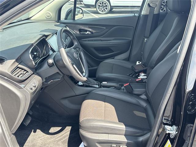 used 2021 Buick Encore car, priced at $18,495