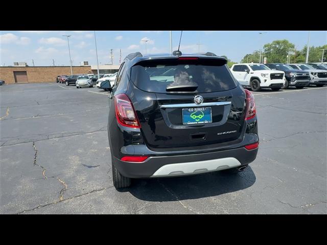 used 2021 Buick Encore car, priced at $18,495