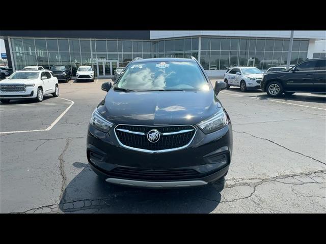 used 2021 Buick Encore car, priced at $18,495