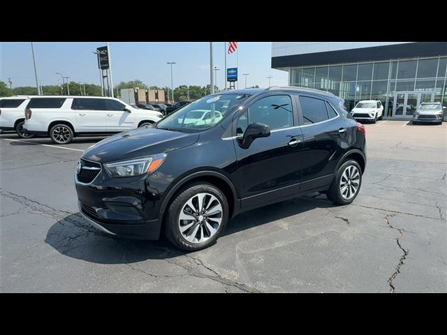 used 2021 Buick Encore car, priced at $18,495