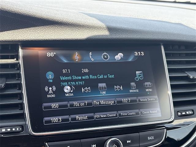 used 2021 Buick Encore car, priced at $18,495