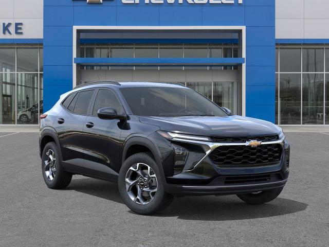 new 2025 Chevrolet Trax car, priced at $24,410