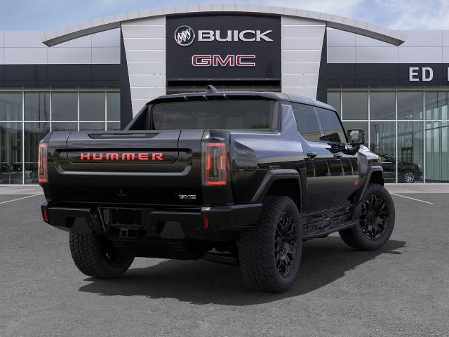 new 2025 GMC HUMMER EV Pickup car, priced at $97,780