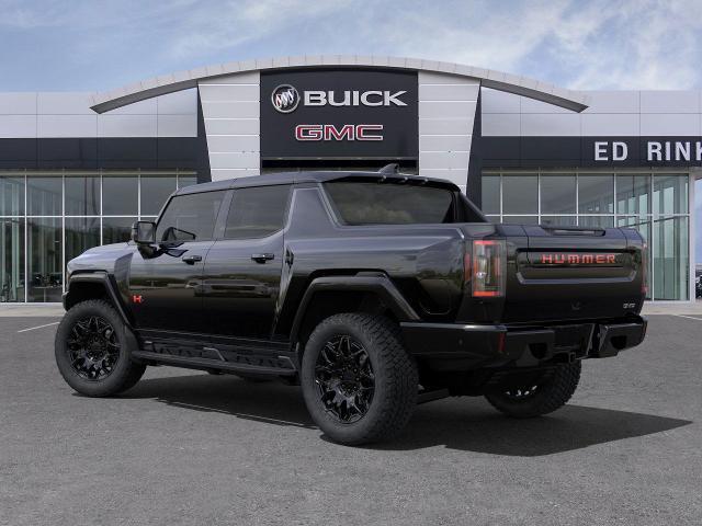 new 2025 GMC HUMMER EV Pickup car, priced at $97,780