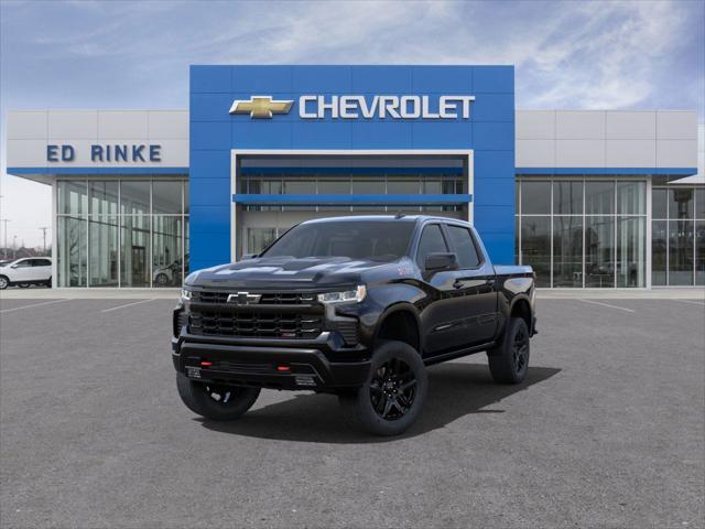 new 2025 Chevrolet Silverado 1500 car, priced at $58,772