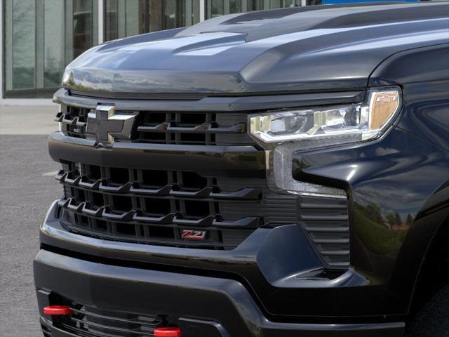 new 2025 Chevrolet Silverado 1500 car, priced at $58,772