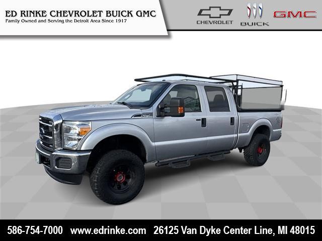 used 2016 Ford F-250 car, priced at $19,925