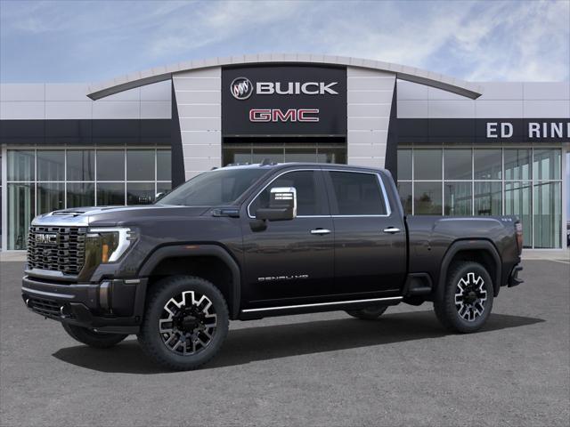 new 2024 GMC Sierra 2500 car, priced at $90,227