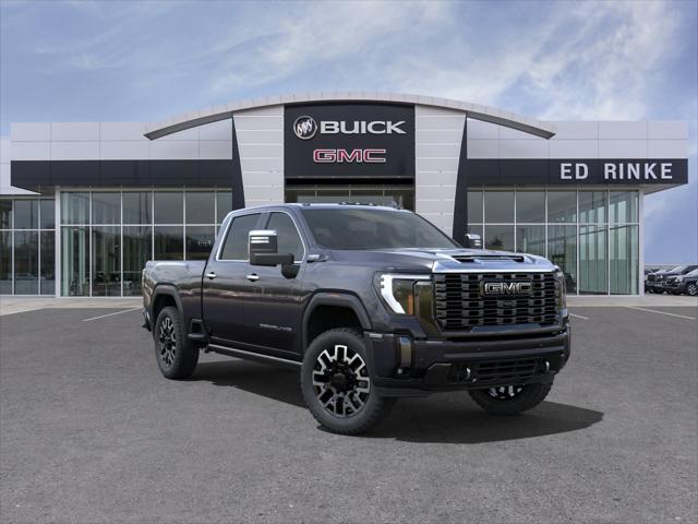 new 2024 GMC Sierra 2500 car, priced at $90,227