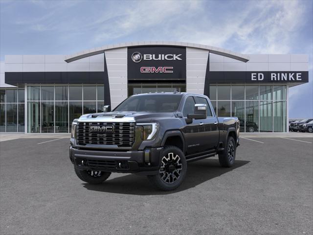 new 2024 GMC Sierra 2500 car, priced at $90,227