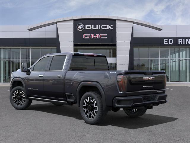 new 2024 GMC Sierra 2500 car, priced at $90,227