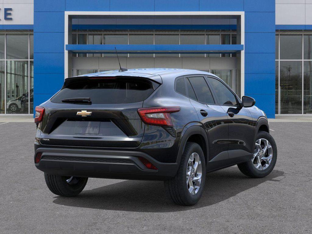 new 2026 Chevrolet Trax car, priced at $23,131