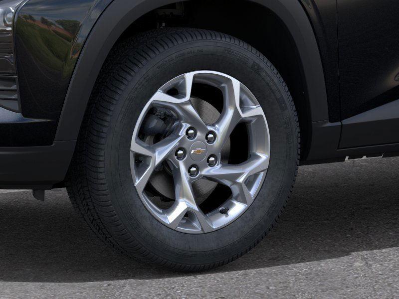 new 2026 Chevrolet Trax car, priced at $23,131
