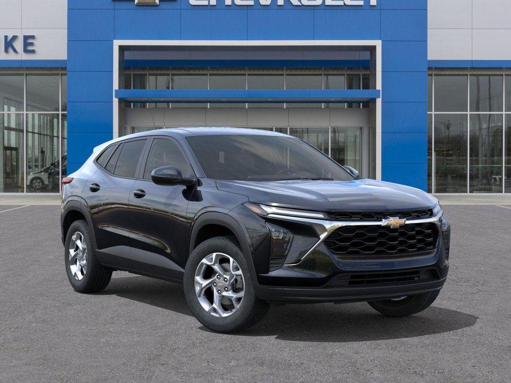 new 2026 Chevrolet Trax car, priced at $23,131