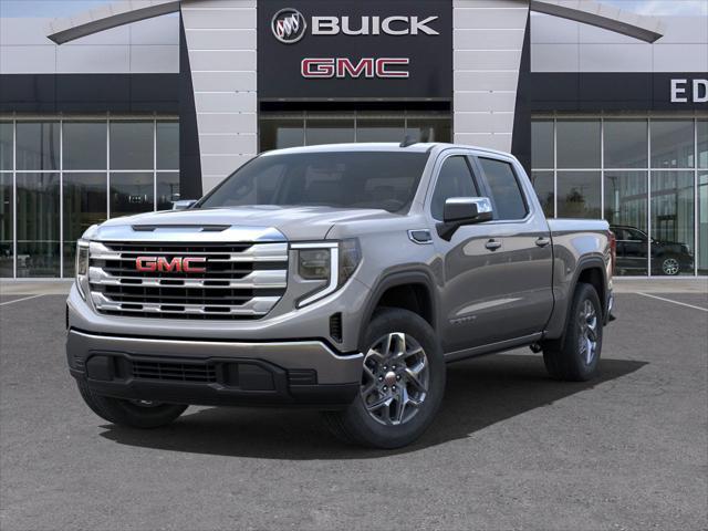 new 2024 GMC Sierra 1500 car, priced at $46,588