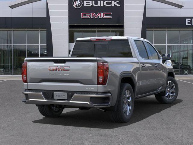 new 2024 GMC Sierra 1500 car, priced at $46,588