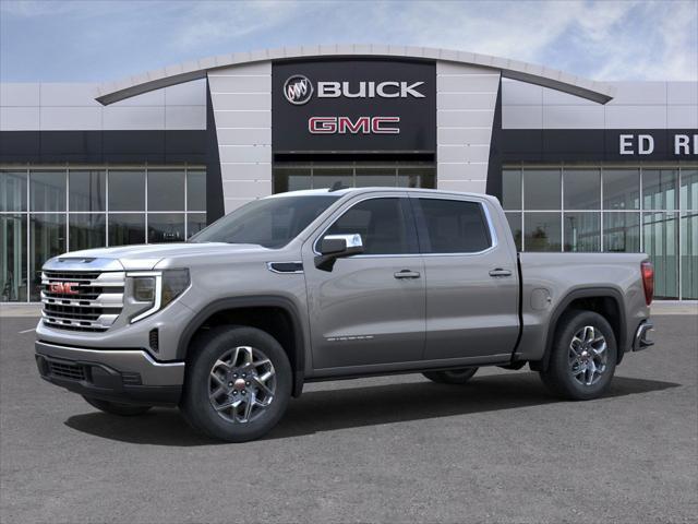 new 2024 GMC Sierra 1500 car, priced at $46,588