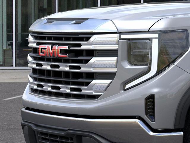 new 2024 GMC Sierra 1500 car, priced at $46,588