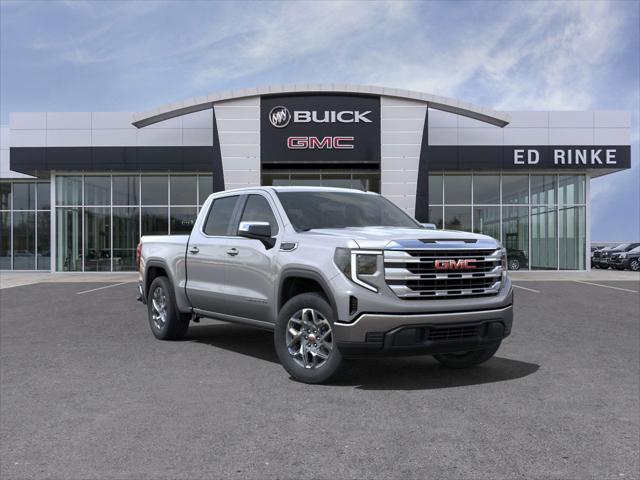 new 2024 GMC Sierra 1500 car, priced at $46,588