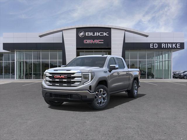 new 2024 GMC Sierra 1500 car, priced at $46,588