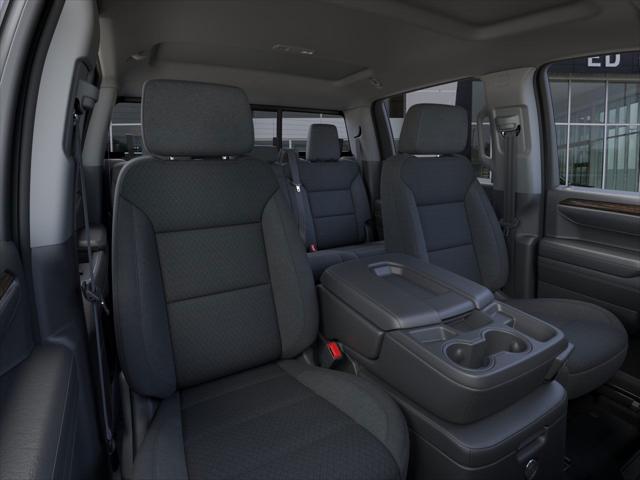 new 2024 GMC Sierra 1500 car, priced at $46,588