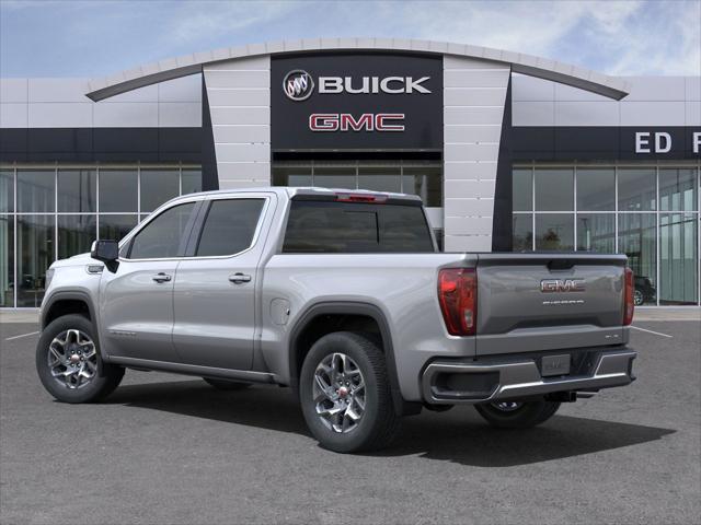 new 2024 GMC Sierra 1500 car, priced at $46,588