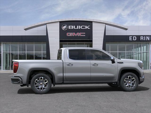 new 2024 GMC Sierra 1500 car, priced at $46,588