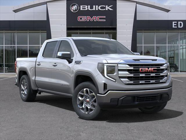 new 2024 GMC Sierra 1500 car, priced at $46,588