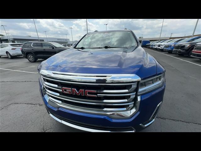 used 2023 GMC Acadia car, priced at $30,995