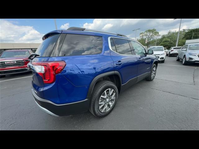 used 2023 GMC Acadia car, priced at $30,995