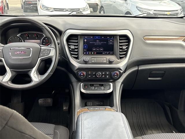 used 2023 GMC Acadia car, priced at $30,995