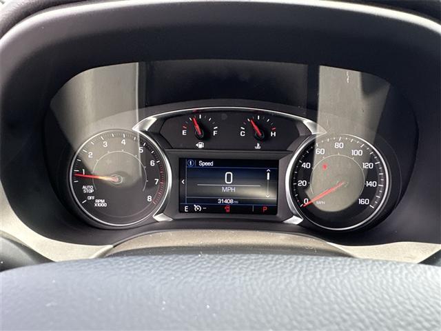 used 2023 GMC Acadia car, priced at $30,995