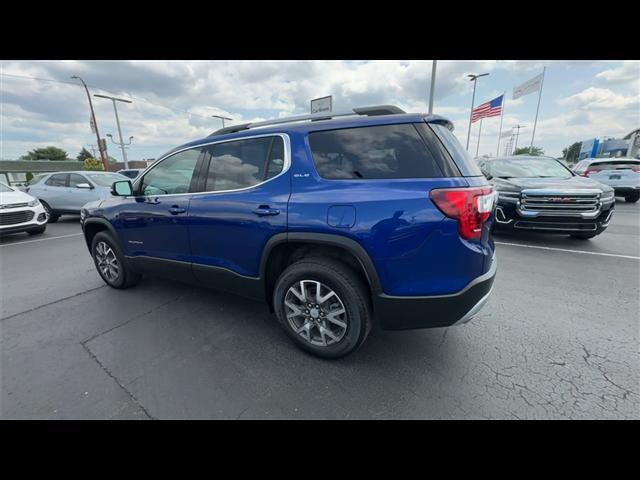 used 2023 GMC Acadia car, priced at $30,995