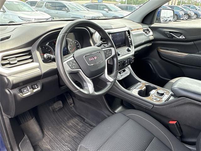 used 2023 GMC Acadia car, priced at $30,995
