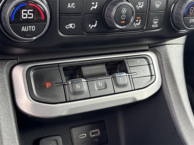 used 2023 GMC Acadia car, priced at $30,995