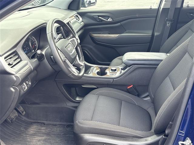 used 2023 GMC Acadia car, priced at $30,995