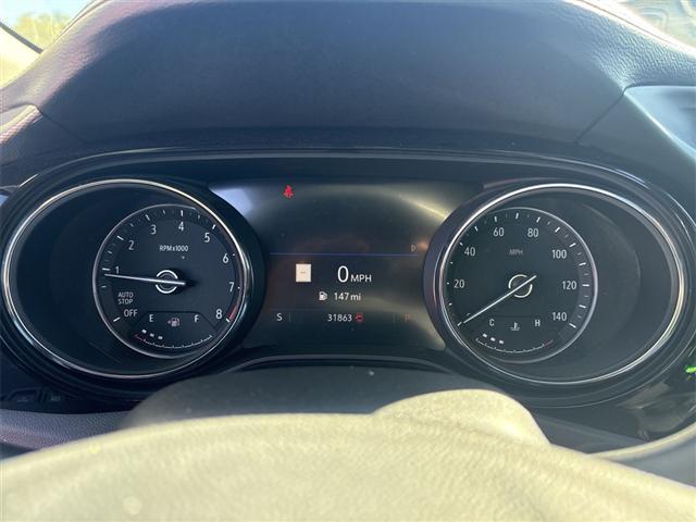 used 2021 Buick Encore GX car, priced at $20,495