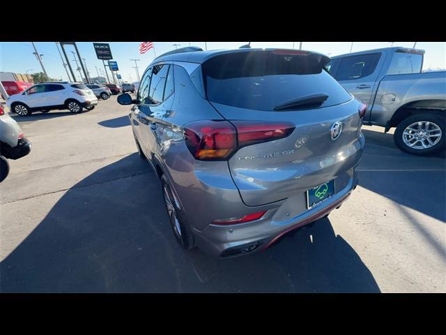 used 2021 Buick Encore GX car, priced at $20,495