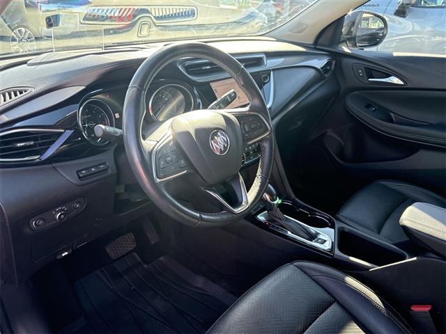 used 2021 Buick Encore GX car, priced at $20,495