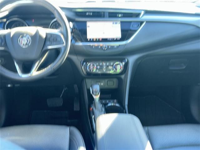used 2021 Buick Encore GX car, priced at $20,495
