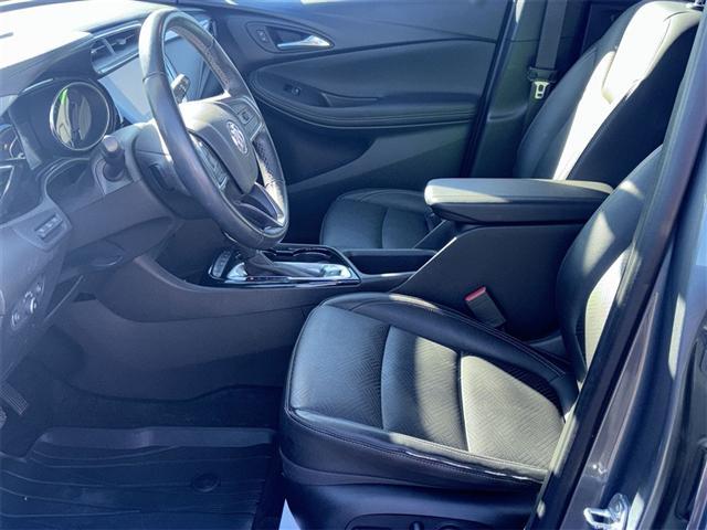 used 2021 Buick Encore GX car, priced at $20,495