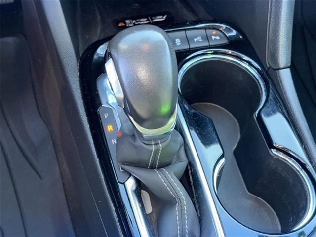 used 2021 Buick Encore GX car, priced at $20,495