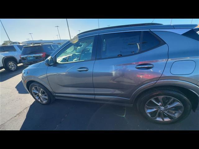 used 2021 Buick Encore GX car, priced at $20,495